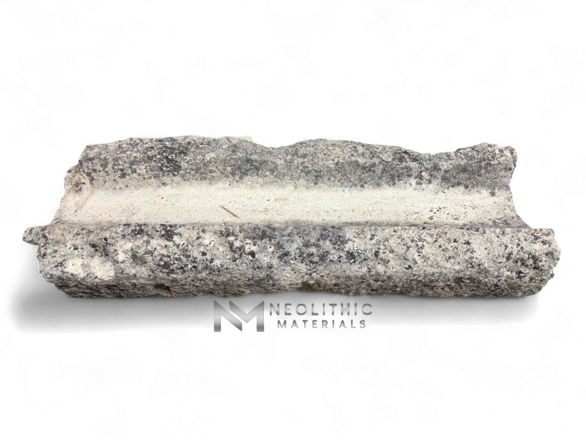 French Antique Limestone Aqueduct - Image 2